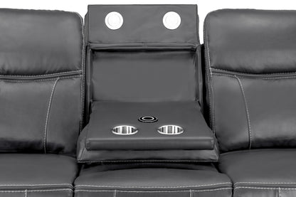 Galaxy Tech Recliner 3+2 Set