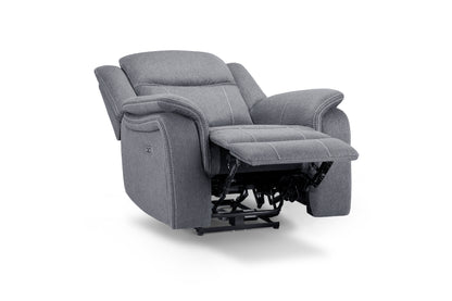 Galaxy Tech Recliner Armchair