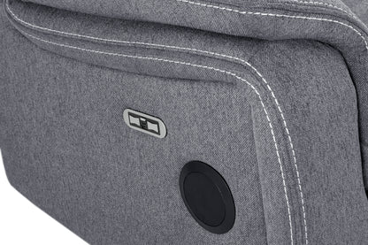 Galaxy Tech Recliner Armchair