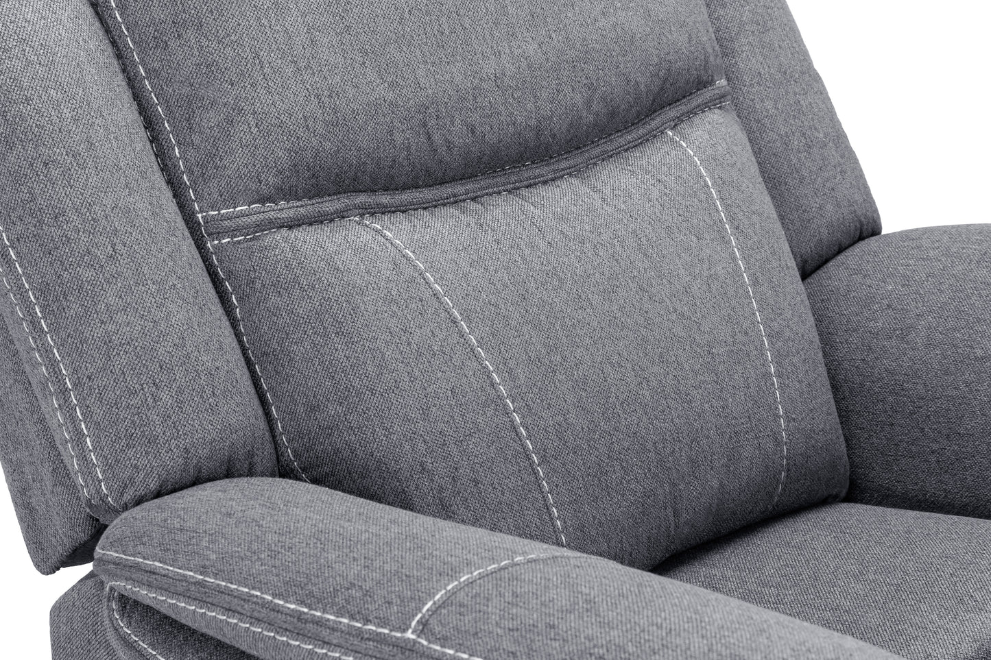 Galaxy Tech Recliner Armchair