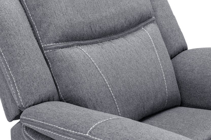 Galaxy Tech Recliner Armchair