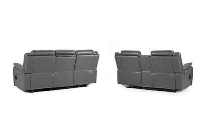 Galaxy Tech Recliner 3+2 Set