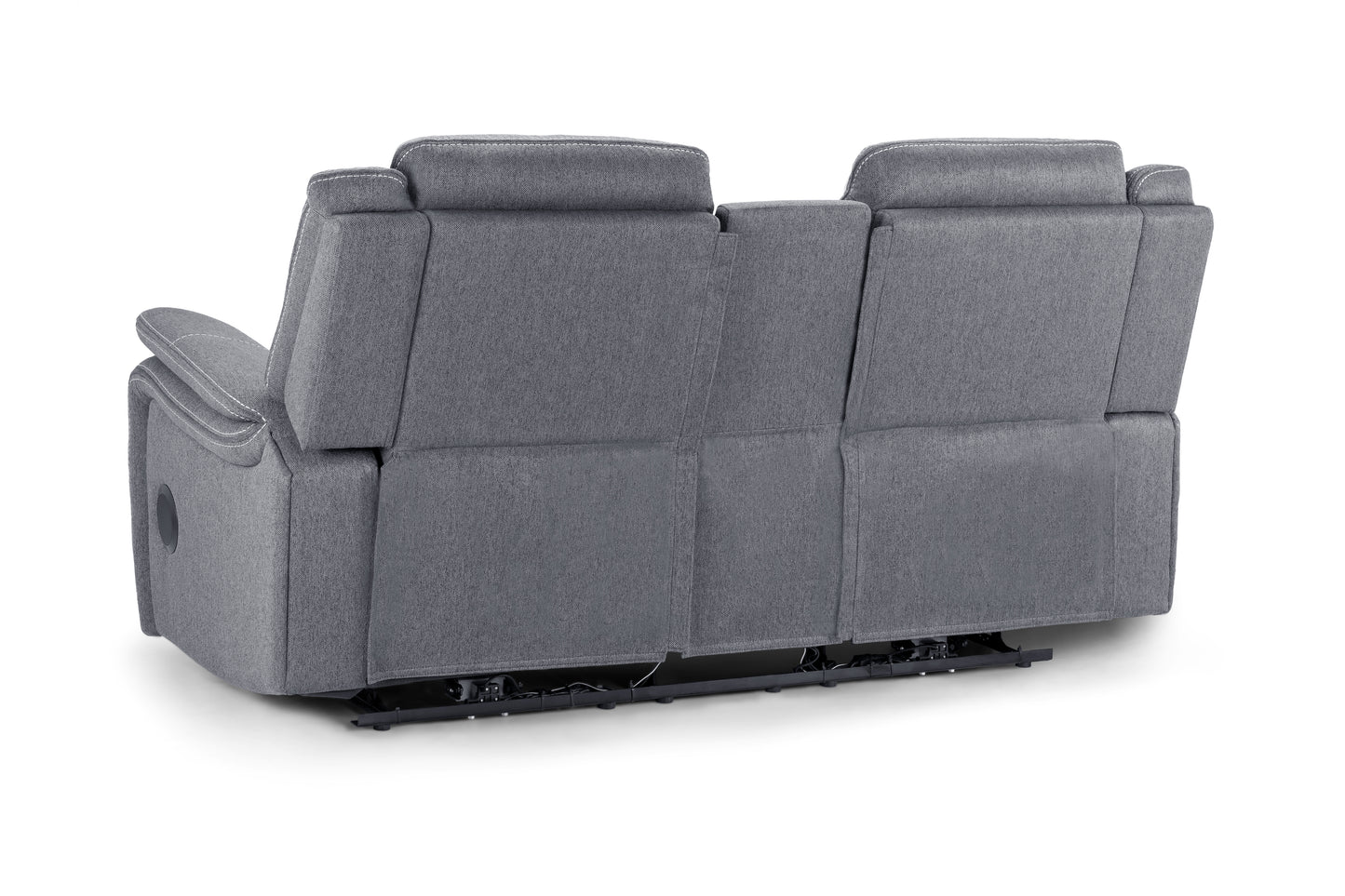 Galaxy Tech Recliner 2 Seater