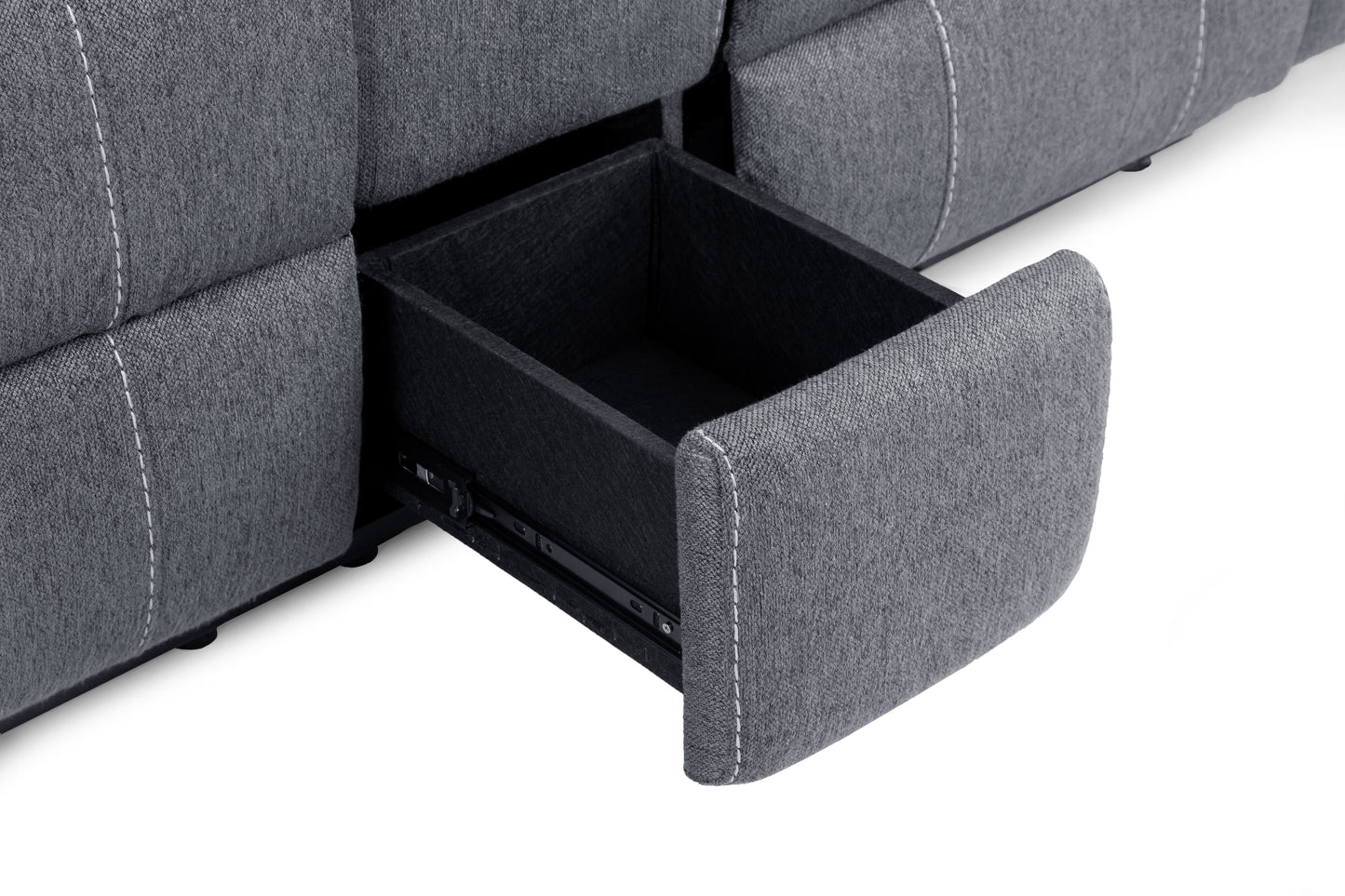 Galaxy Tech Recliner 2 Seater