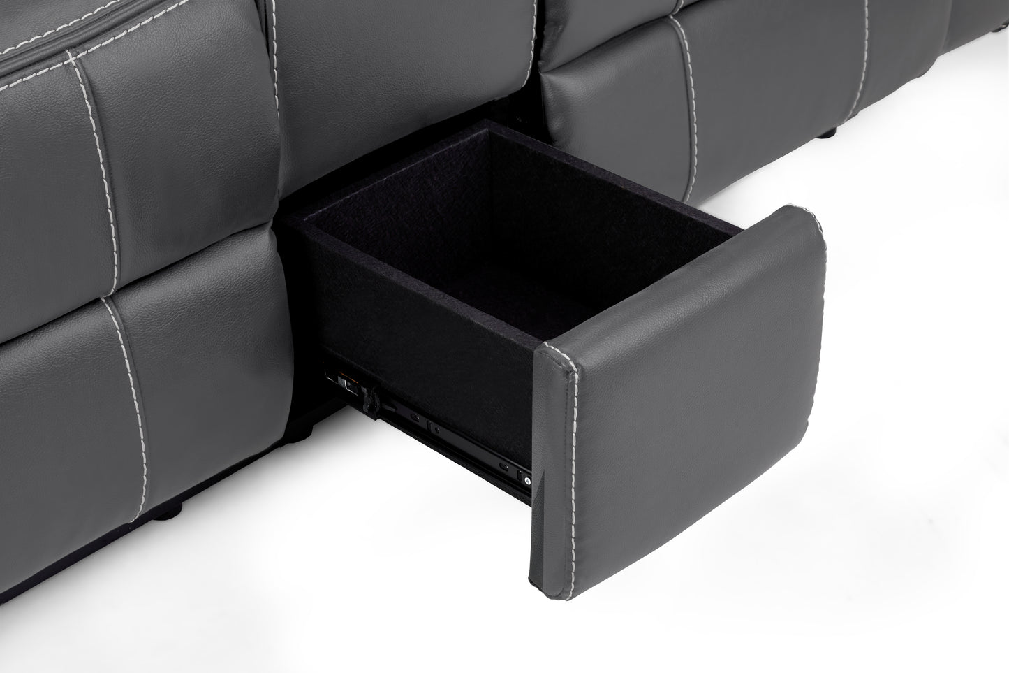 Galaxy Tech Recliner 2 Seater