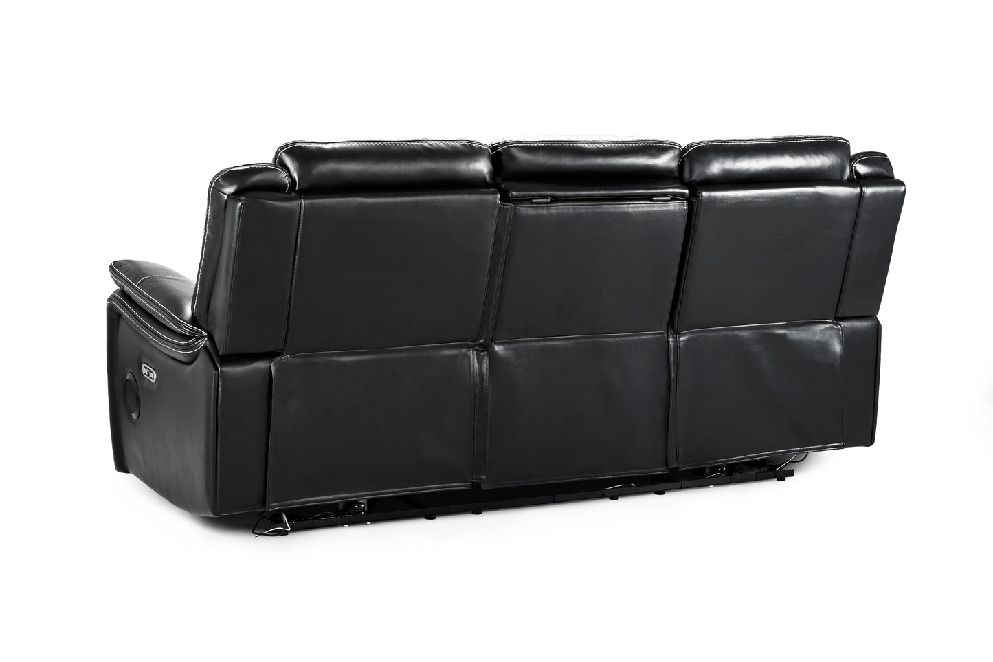 Galaxy Tech Recliner 3 Seater