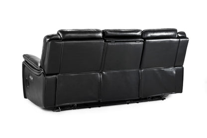 Galaxy Tech Recliner 3 Seater