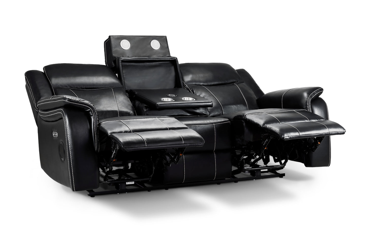 Galaxy Tech Recliner 3 Seater