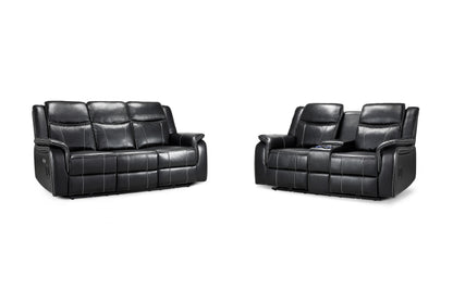 Galaxy Tech Recliner 3+2 Set