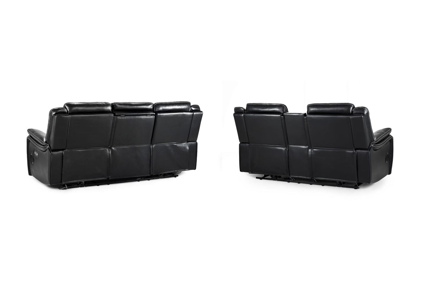Galaxy Tech Recliner 3+2 Set
