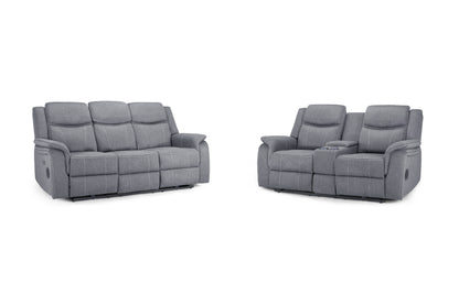 Galaxy Tech Recliner 3+2 Set