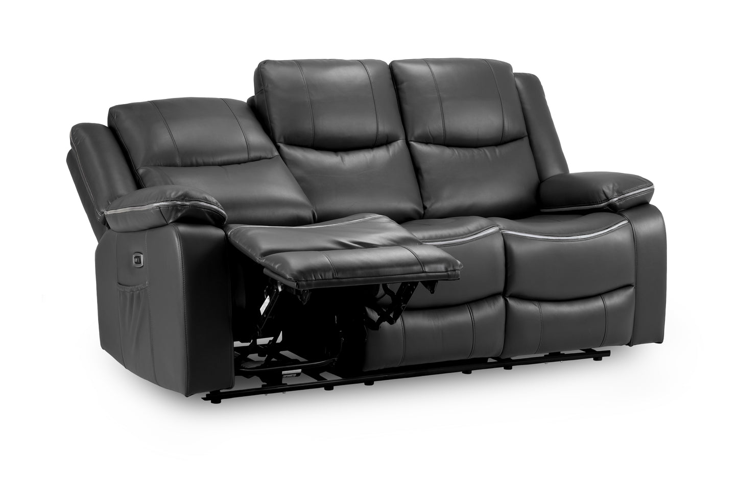 Harald Electri -Recliner 3 Seater