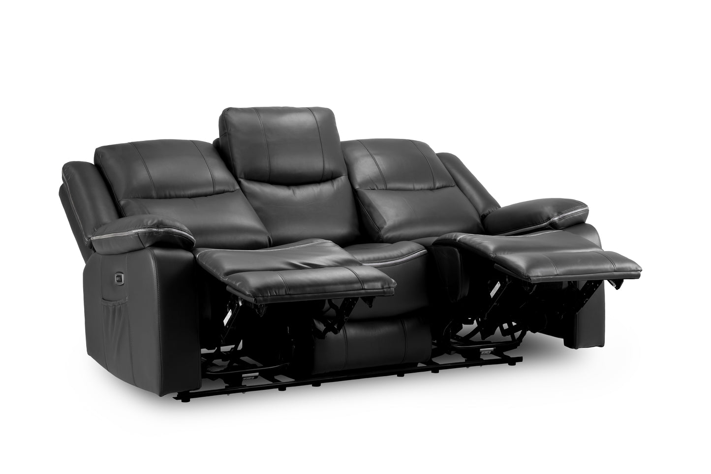 Harald Electri -Recliner 3 Seater