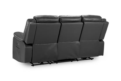 Harald Electri -Recliner 3 Seater