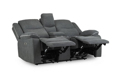 Harald Electric Recliner 2 Seater