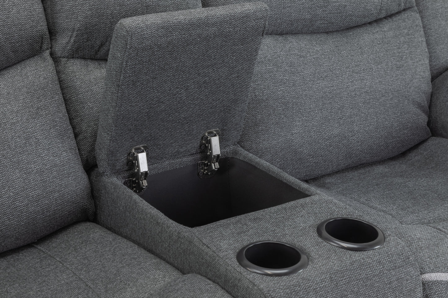Harald Electric Recliner 2 Seater