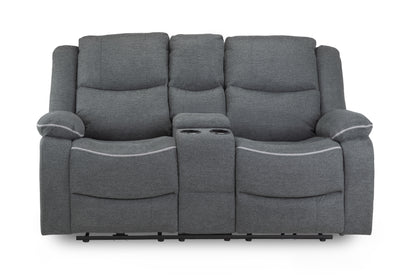 Harald Electric Recliner 2 Seater