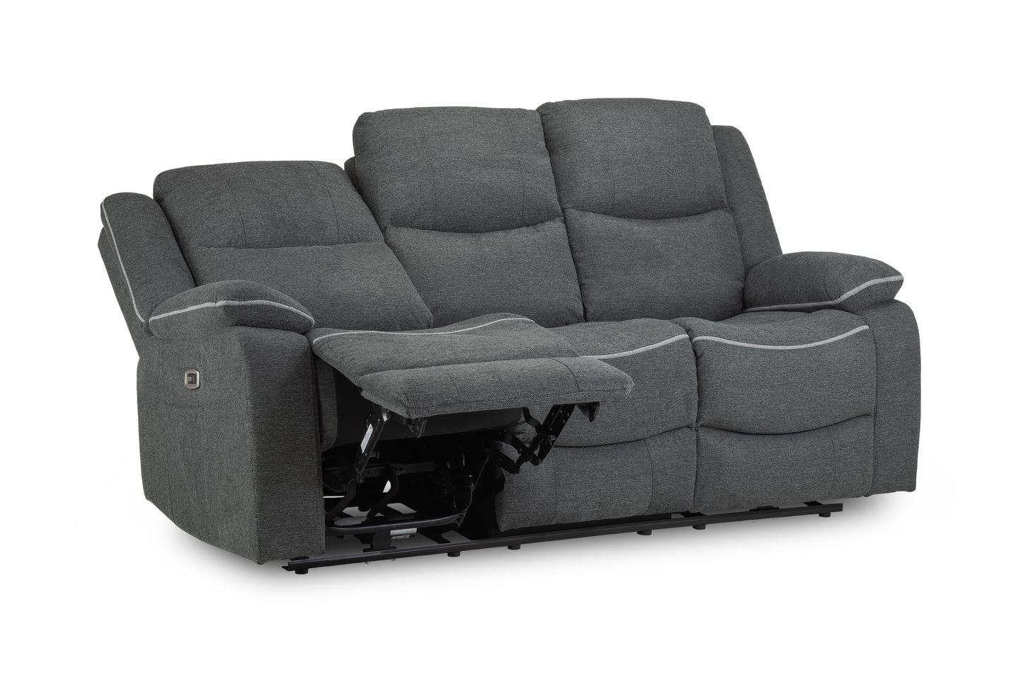 Harald Electri -Recliner 3 Seater