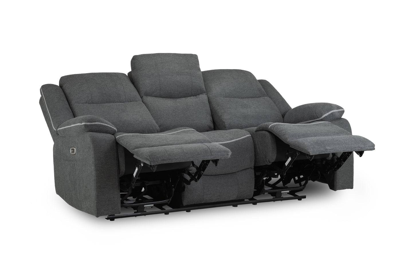 Harald Electri -Recliner 3 Seater
