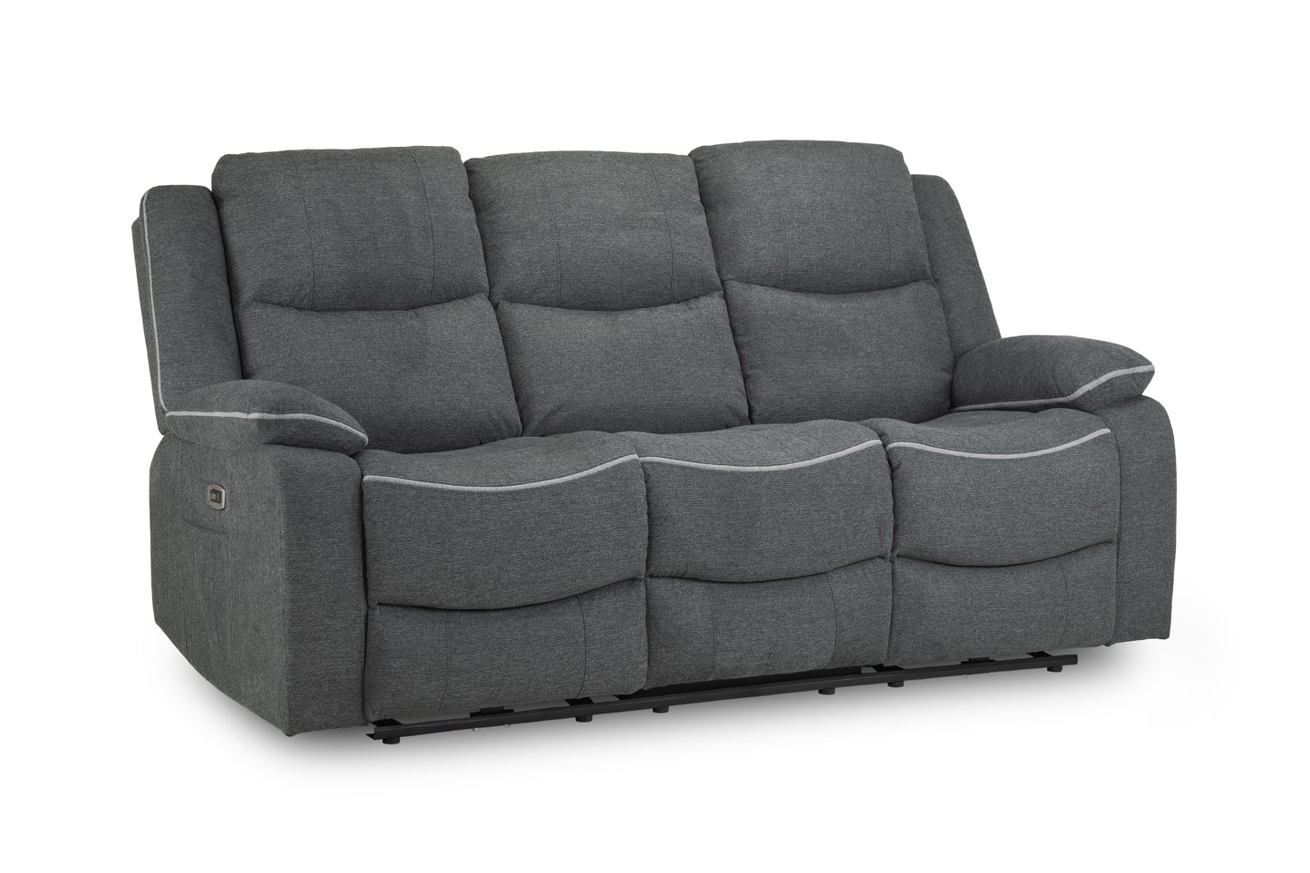 Harald Electri -Recliner 3 Seater