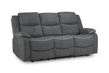 Harald Electri -Recliner 3 Seater