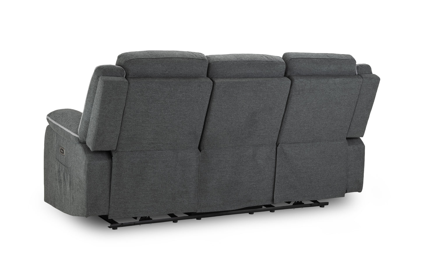 Harald Electri -Recliner 3 Seater