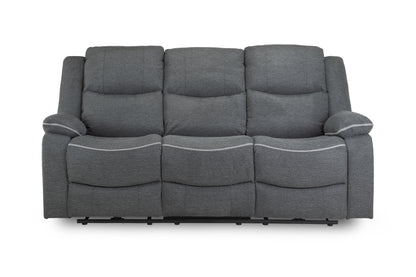 Harald Electri -Recliner 3 Seater