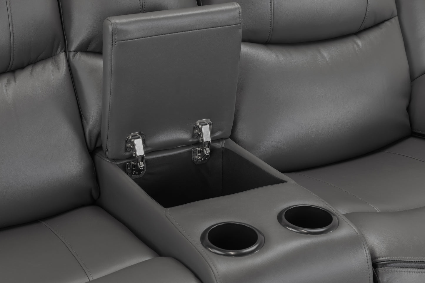 Harald Electric Recliner 2 Seater