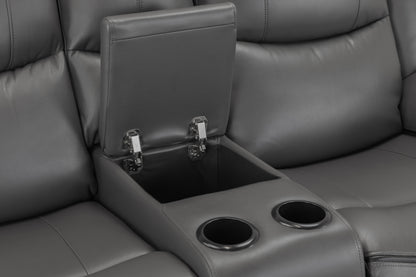 Harald Electric Recliner 2 Seater