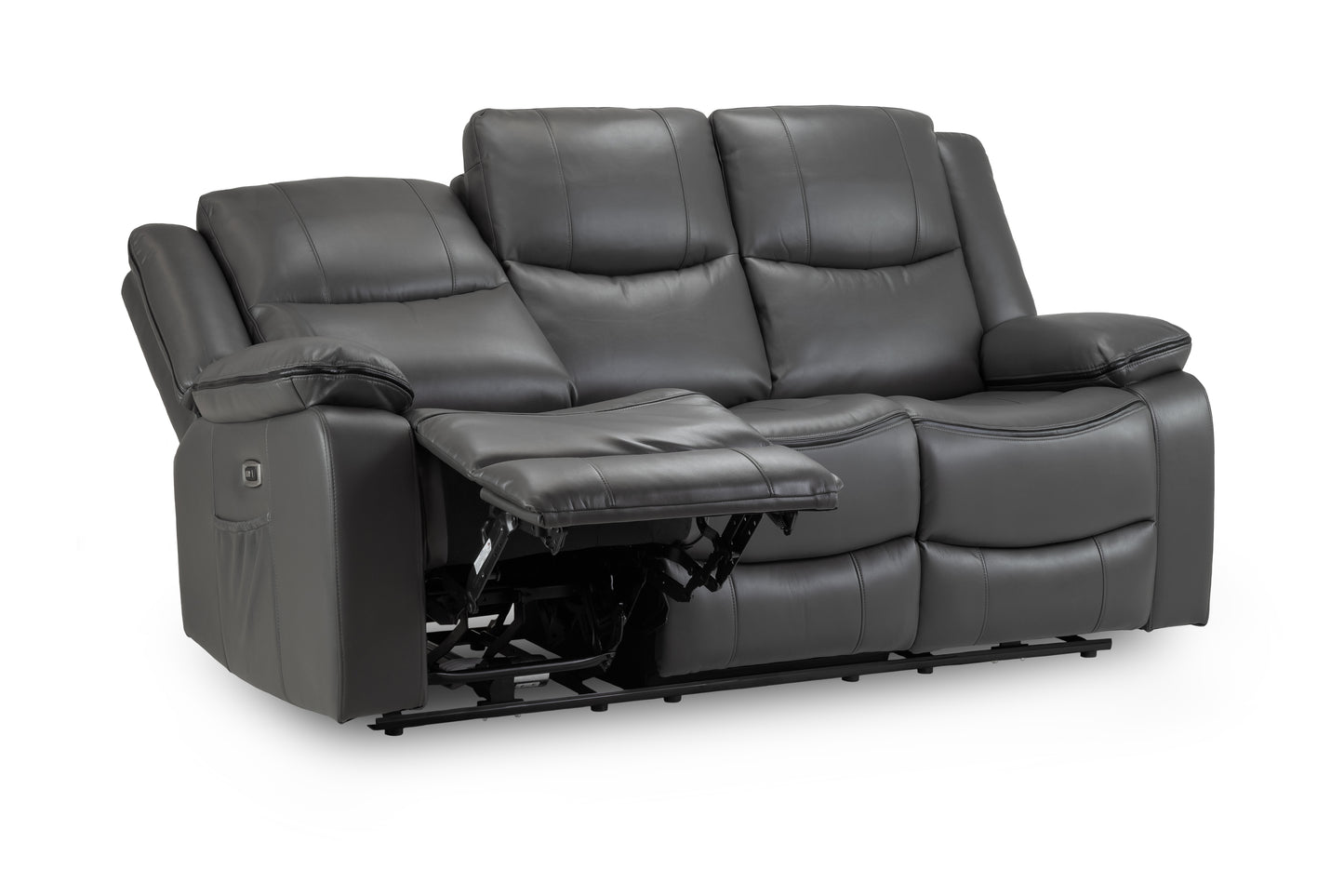 Harald Electri -Recliner 3 Seater