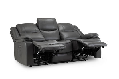 Harald Electri -Recliner 3 Seater