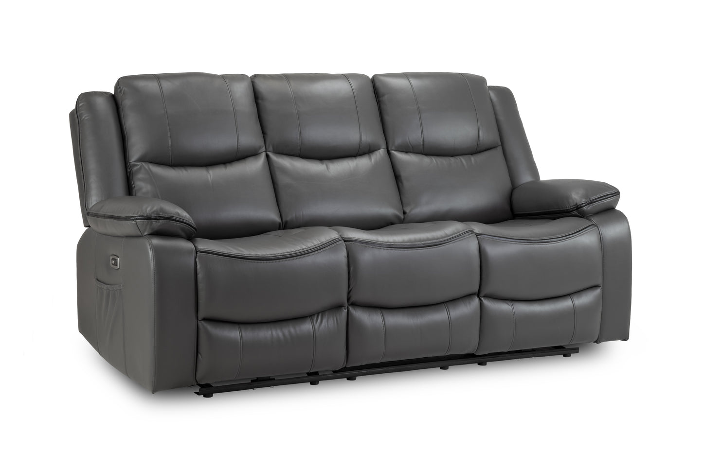 Harald Electri -Recliner 3 Seater