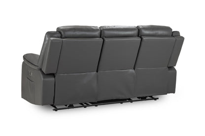Harald Electri -Recliner 3 Seater