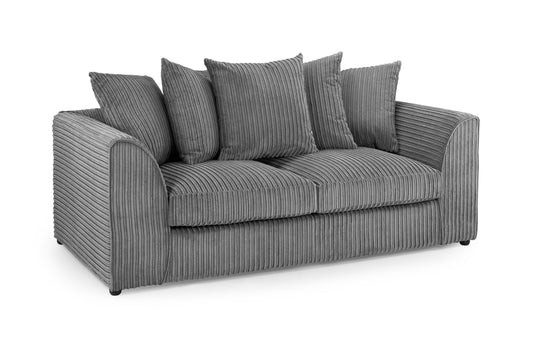 Harley Jumbo 3 Seater