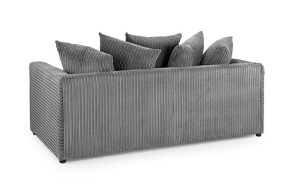 Harley Jumbo 3 Seater