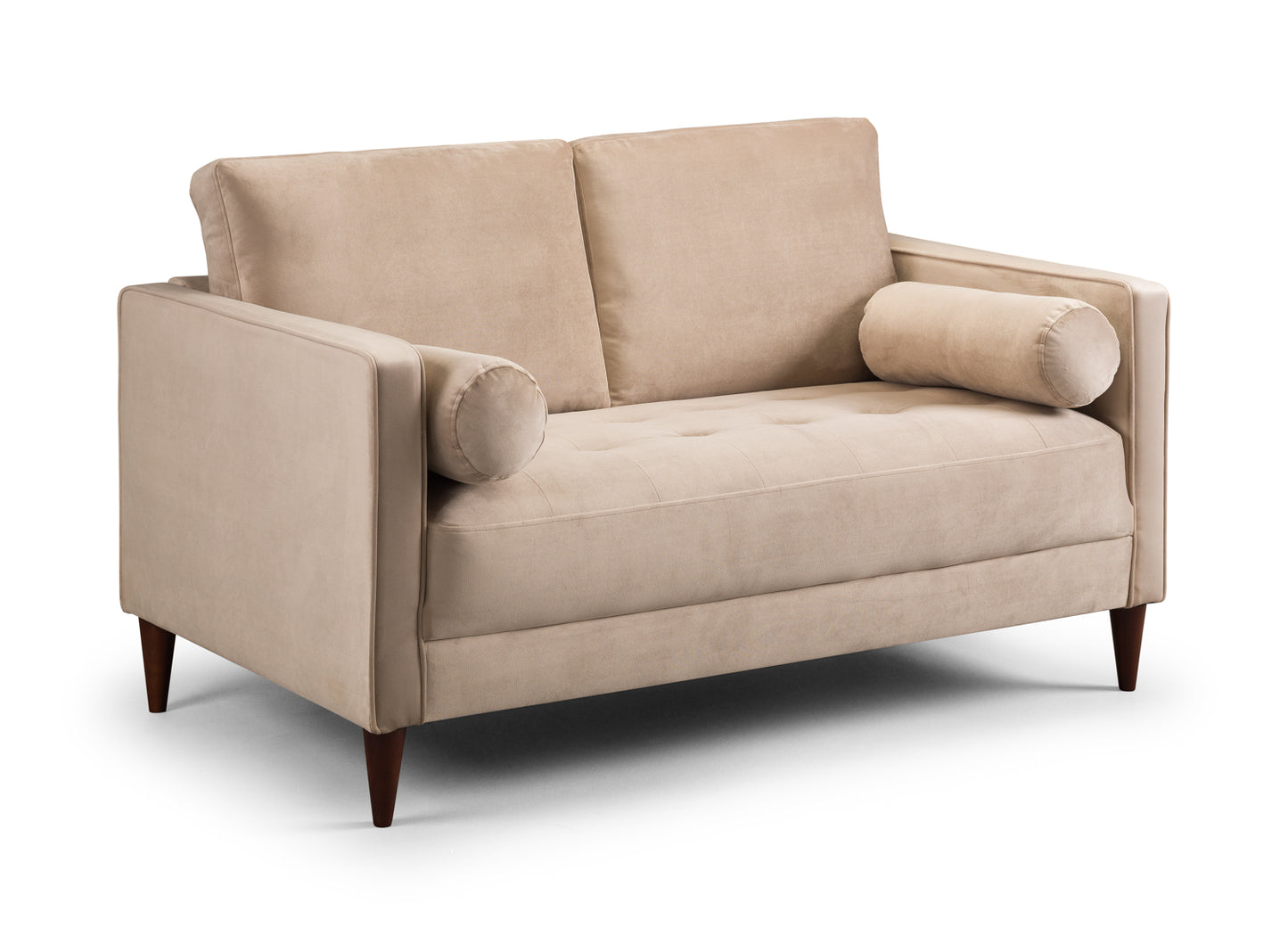 Harper Plush 2 Seater