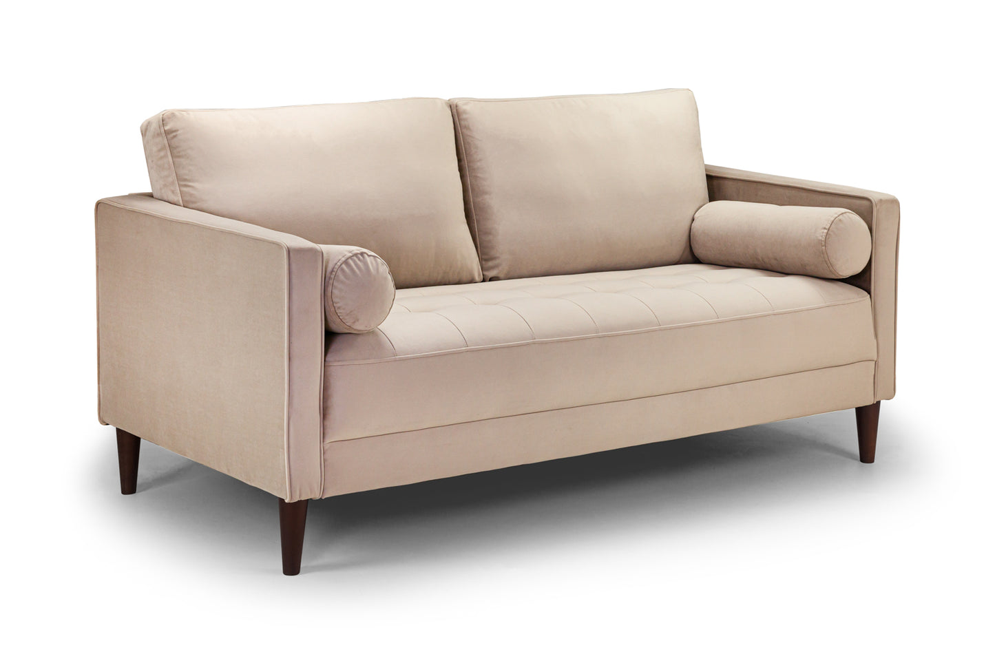 Harper Plush 3 Seater