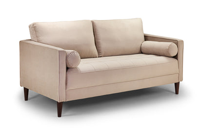 Harper Plush 3 Seater