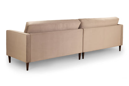 Harper Plush 4 Seater