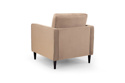 Harper Plush Armchair