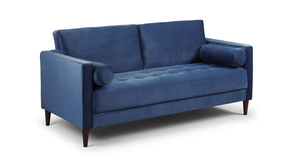 Harper Plush 3 Seater