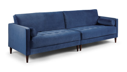 Harper Plush 4 Seater
