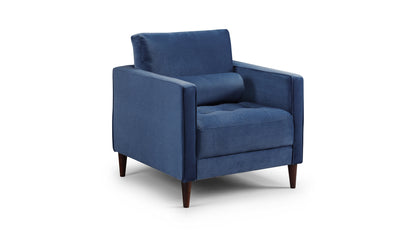 Harper Plush Armchair