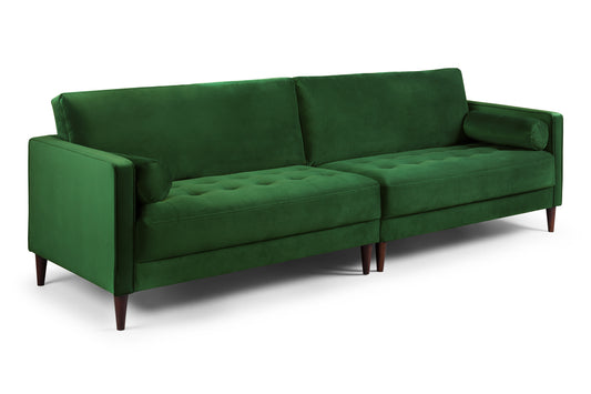 Harper Plush 4 Seater