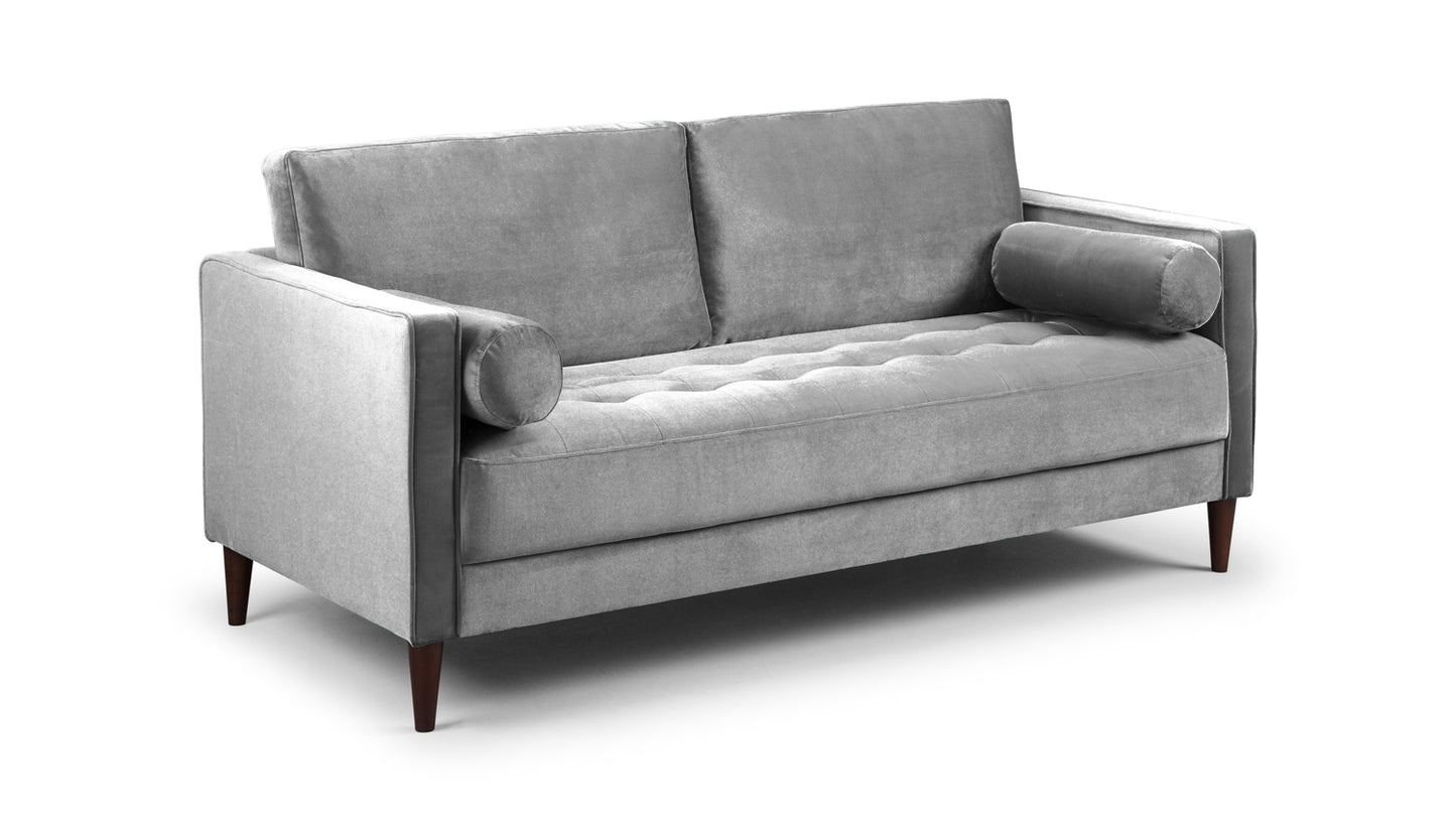 Harper Plush 3 Seater