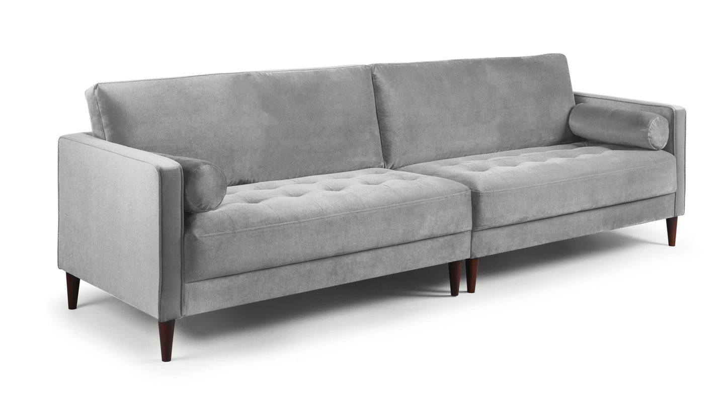 Harper Plush 4 Seater