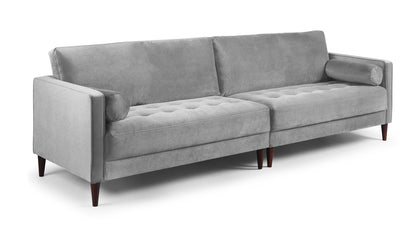 Harper Plush 4 Seater