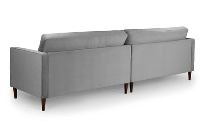 Harper Plush 4 Seater
