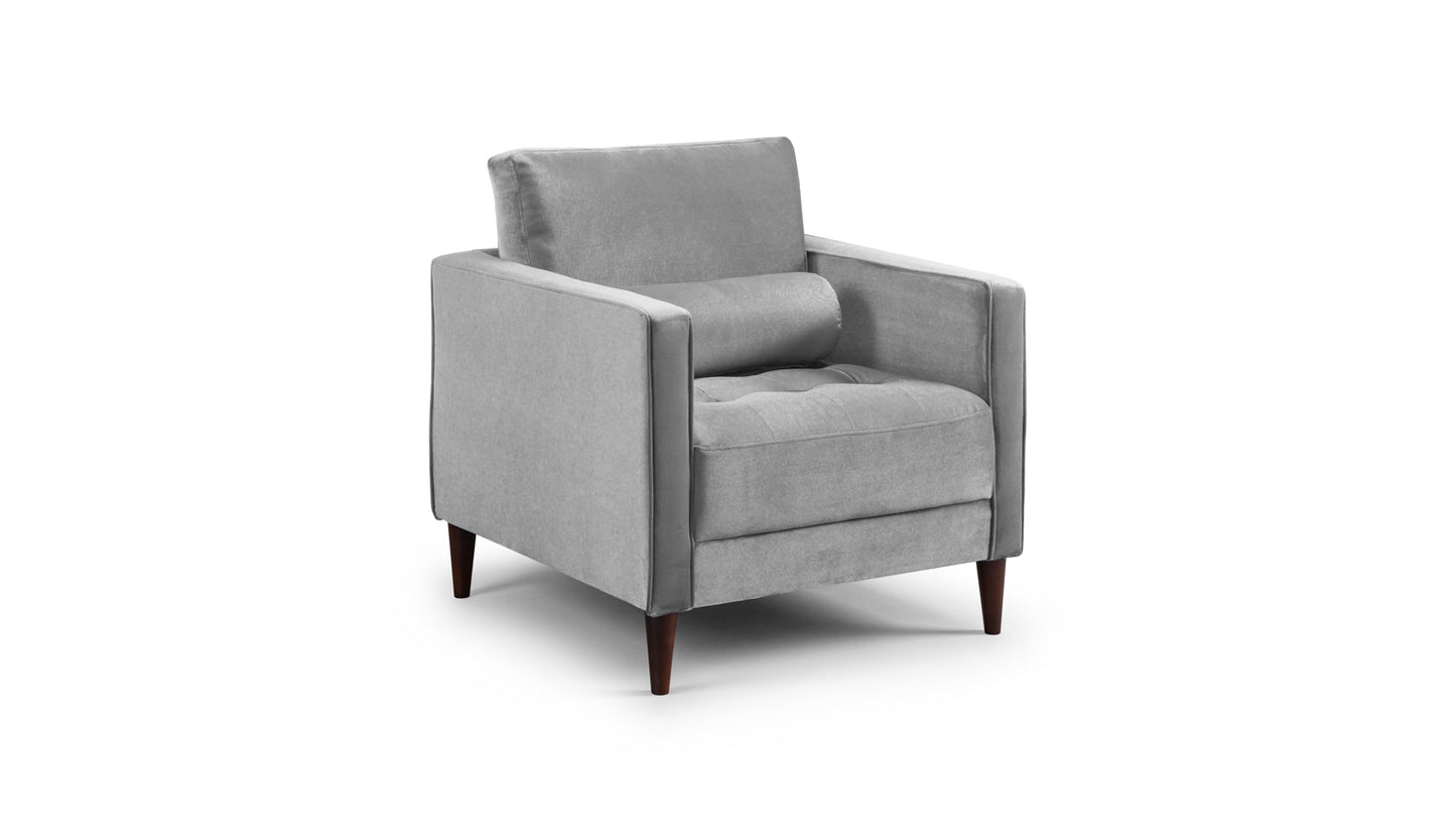 Harper Plush Armchair