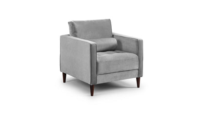 Harper Plush Armchair